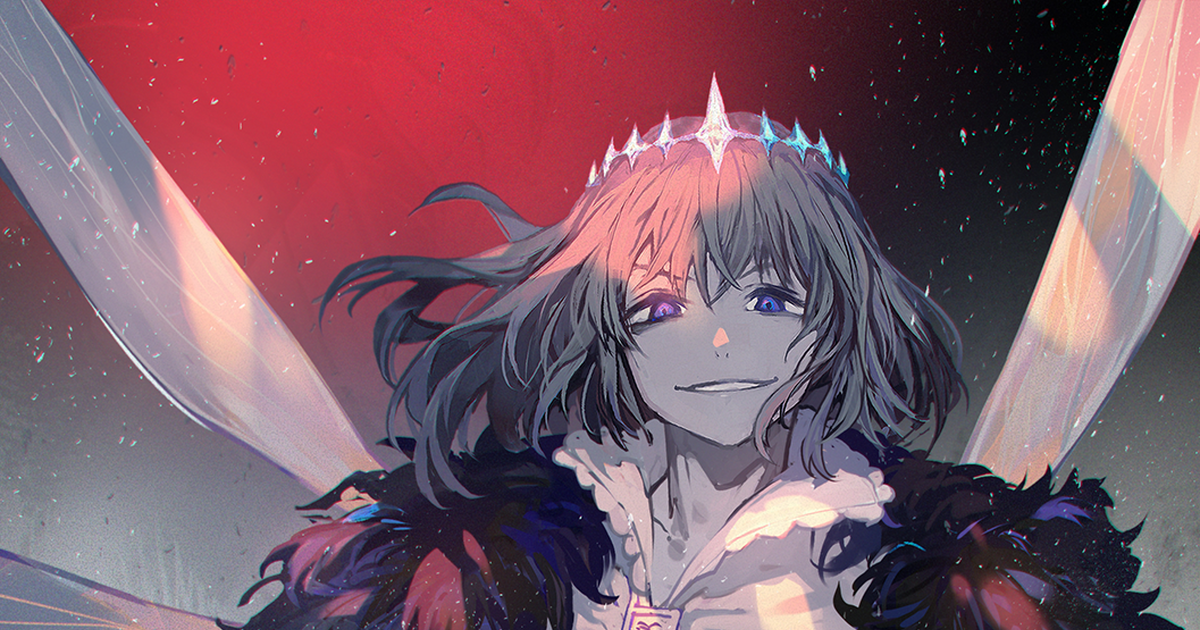 Fate/GrandOrder オベロン - lackのイラスト - pixiv