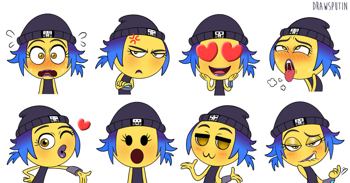 Theemojimovie Jailbreak Emoji Jailbreak Expressions Pixiv