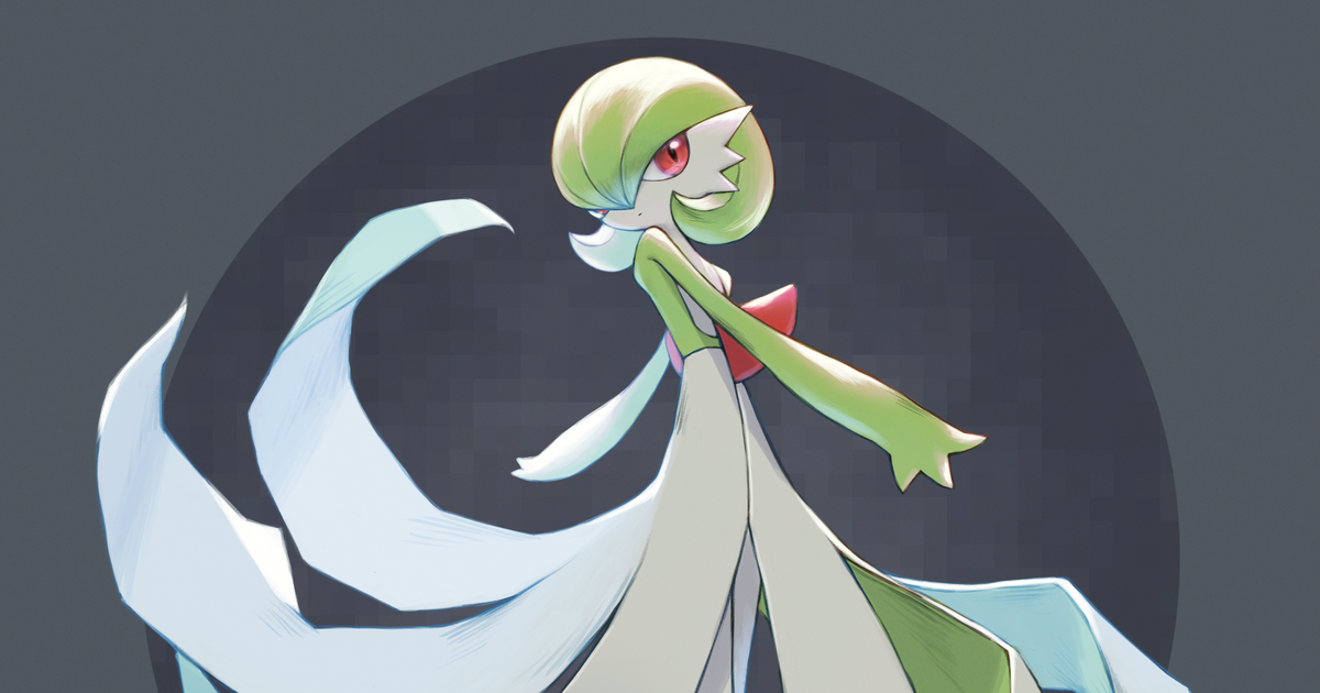 Pokémon, gardevoir, Pokémon 1000+ bookmarks / 「いつも傍に」 - pixiv