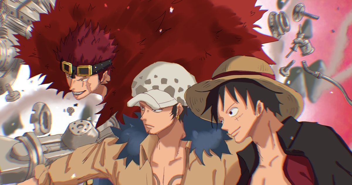 ONEPIECEフィギュア 3船長 - フィギュア