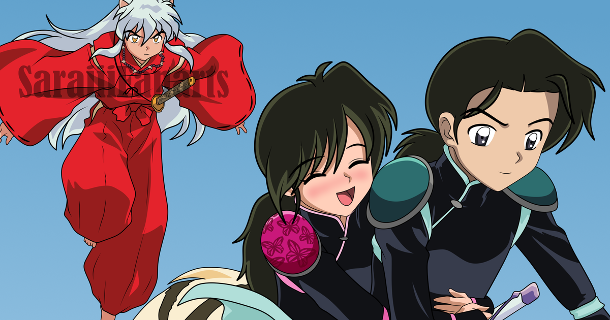 Hisui, InuYasha