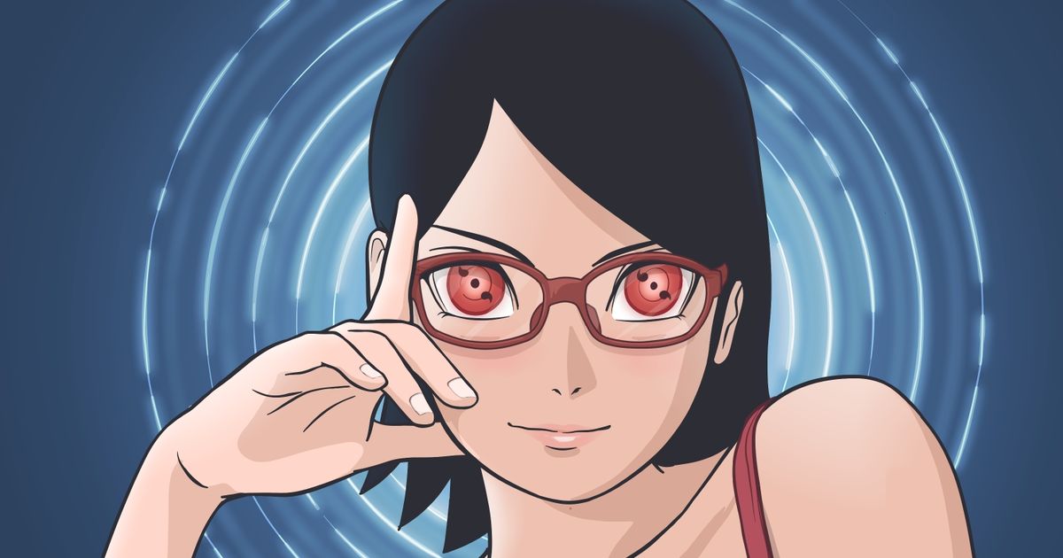 Sarada Uchiha is - pixiv Encyclopedia