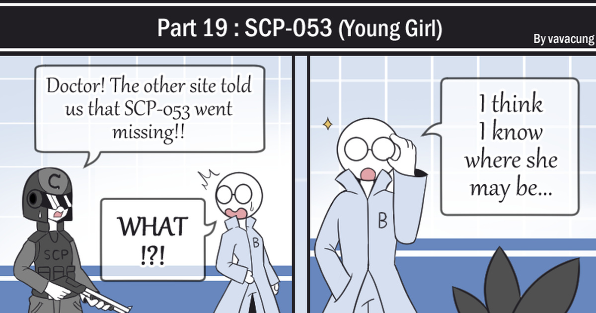 scp-682, lizard, SCP-666-J / (Comic) Passive Death Wish 22 - pixiv