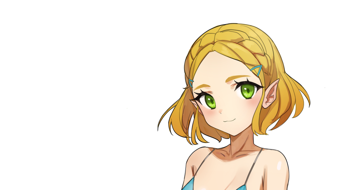 ゼルダ ブレスオブザワイルド Zelda Kiritzuguのイラスト Pixiv