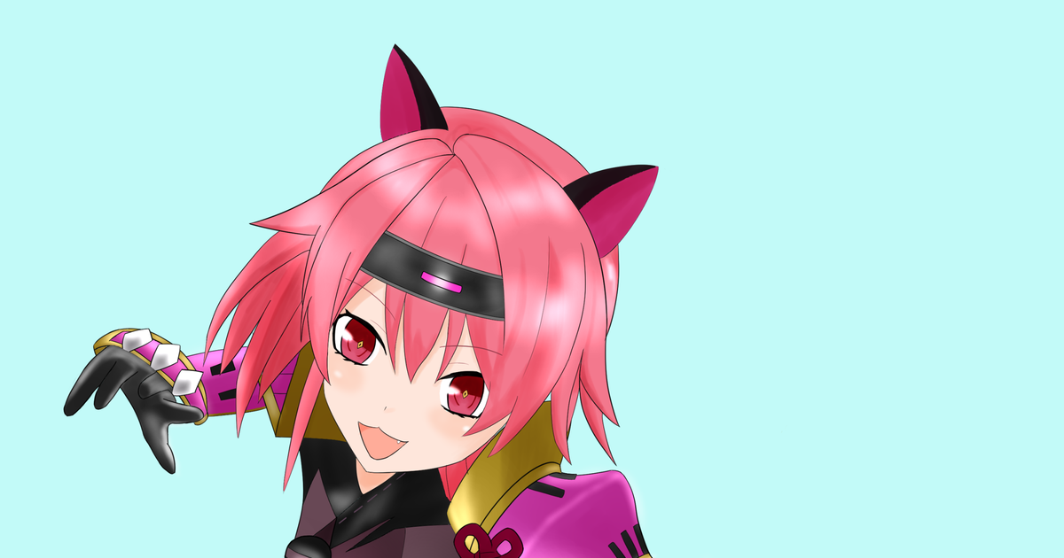 Render#10 - Yuuki Yuuna by Accelware on DeviantArt