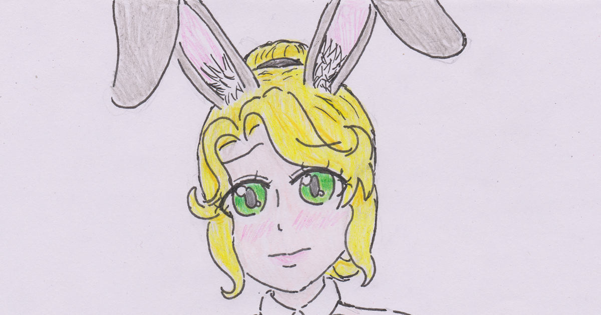 Emmanuellelove Cosettegirard Bunny Girl Bunny Emmy Cosette Pixiv