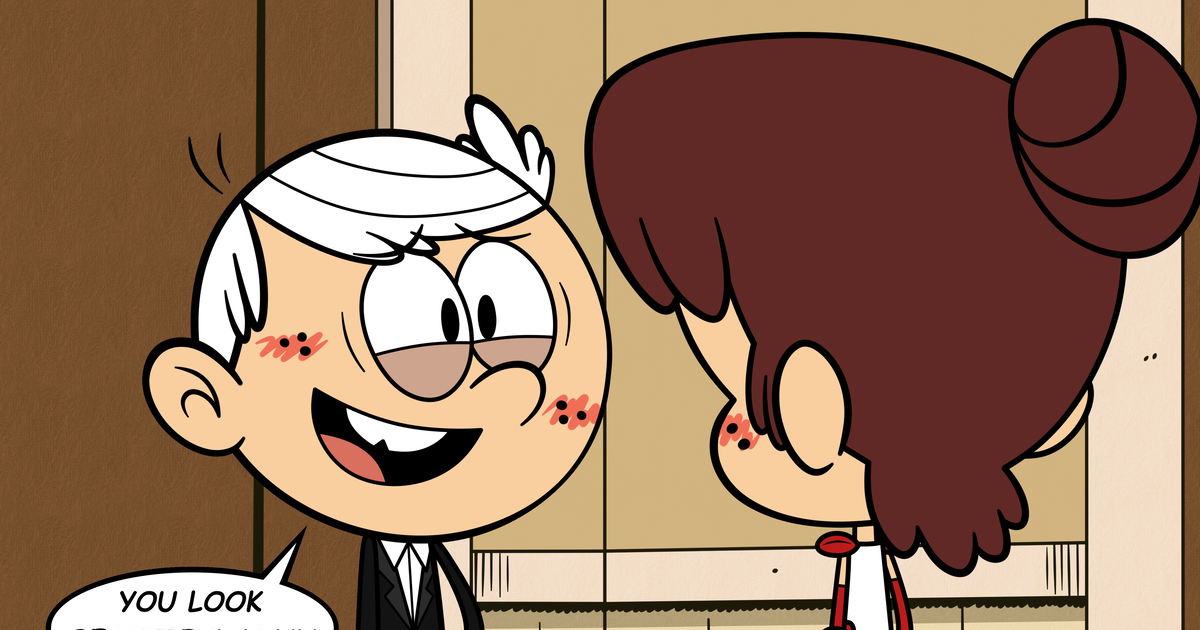 Theloudhouse Theloudhouse Loudhouse Date 2 Pixiv 