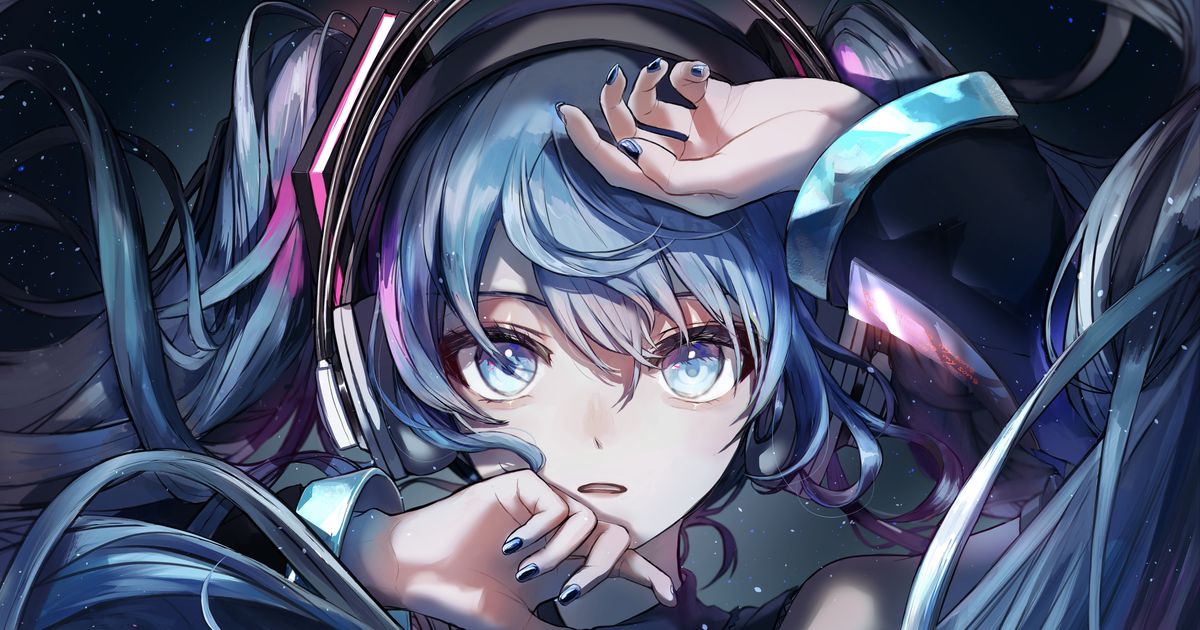 VOCALOID Re:01 - PiPiのイラスト - pixiv