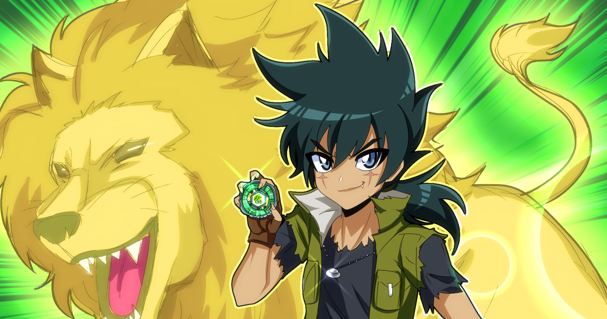 Metal Fight Beyblade Kyouya December 2nd 2021 Pixiv 1691