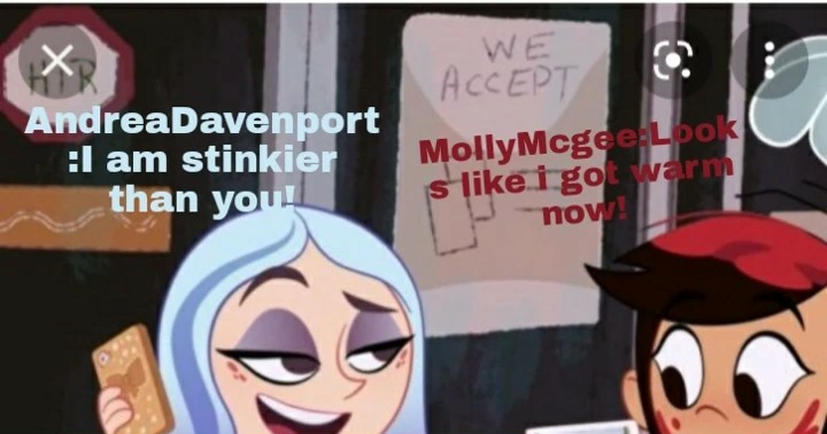 Theghostandmollymcgee Mollymcgee Andreadavenport Mcgee × Davenport Pixiv 