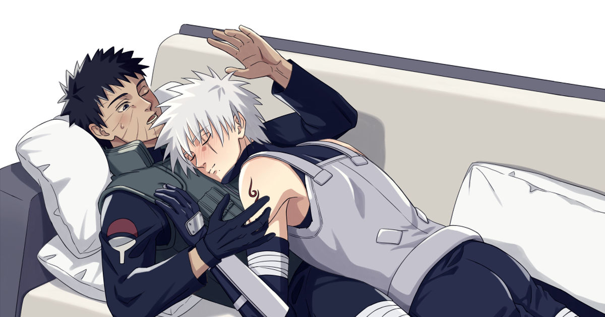 Tags: Fanart, NARUTO, Pixiv, Uchiha Obito, Fanart From Pixiv