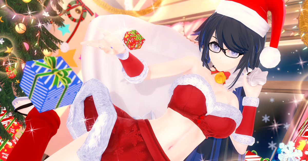 コイカツ Kson Christmas! 🎄🍕🎄 SSr_Stardustのイラスト pixiv