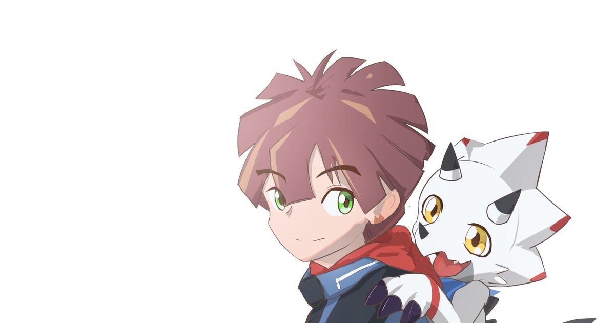 Fontes95 DigiGaming - 📣 Gammamon and Hiro Amanokawa (from Digimon Ghost  Game) are COMING SOON to Digimon Masters Online!!! 😲 (Their models ere  added to the Game Database already! 😁) Are you surprised??? 😉
