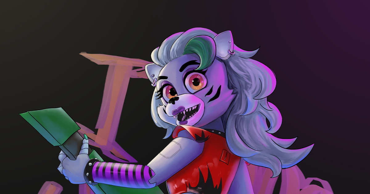 rocioam7 - — Five nights at Freddy's 4 The