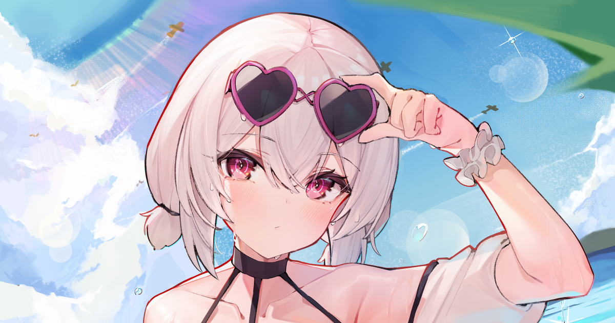 swimsuit Azur Lane Sirius Azur Lane pixiv