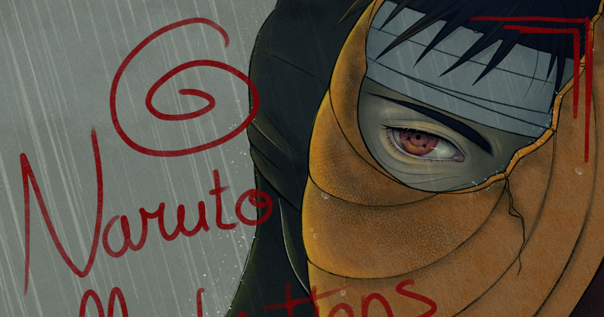 ❤❤❤ #obitouchiha #obitostan #uchihaobito #うちはオビト #obito