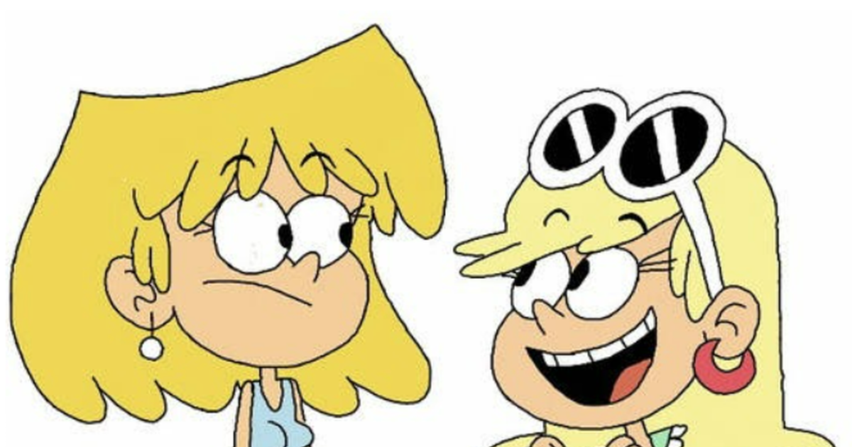 Theloudhouse Nickelodeon Loriloud Lori Loud Pixiv Ima 3984