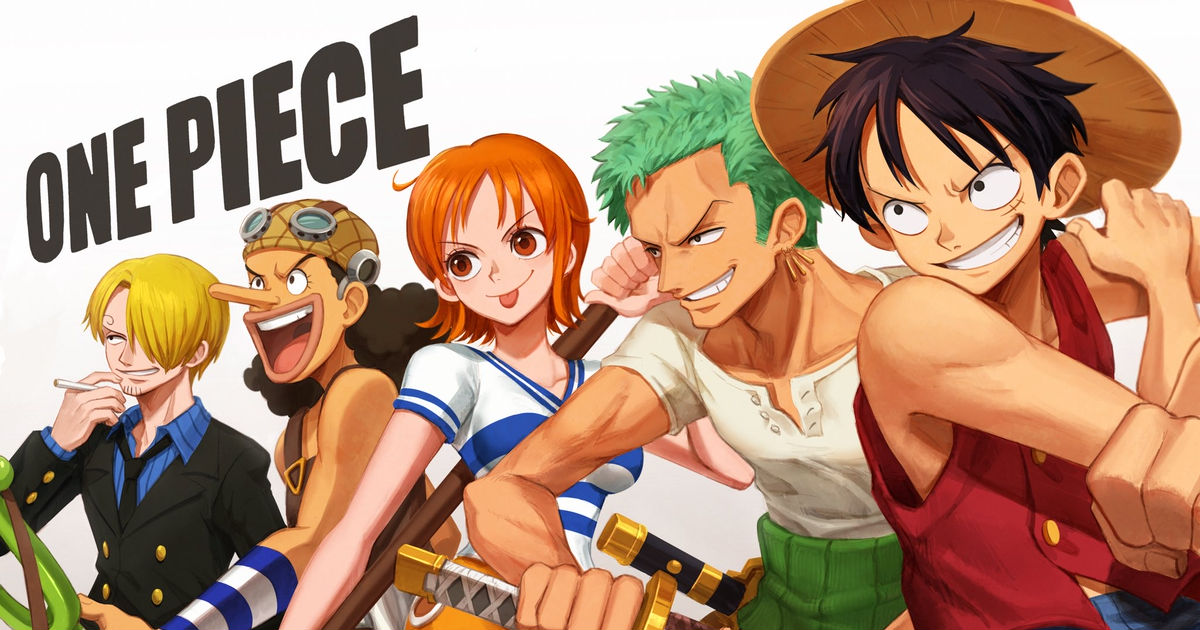 Onepiece イーストブルー組 Chakeのイラスト Pixiv