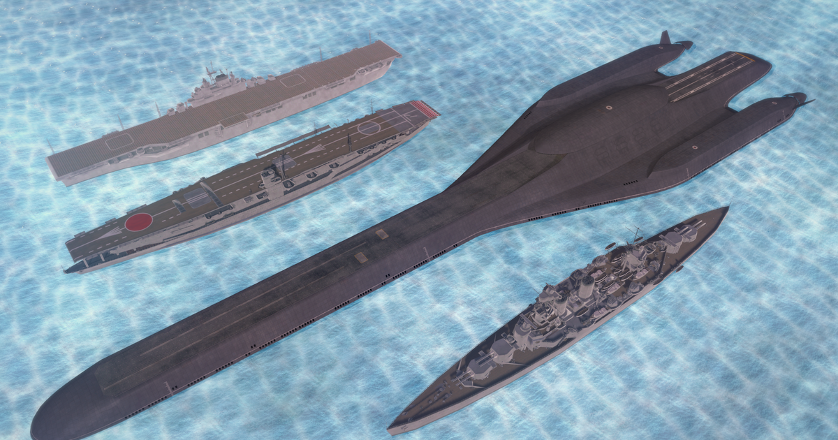 Koikatsu!, Mod distribution, MOD / << ACE COMBAT SUPERWEAPON MOD >> - pixiv