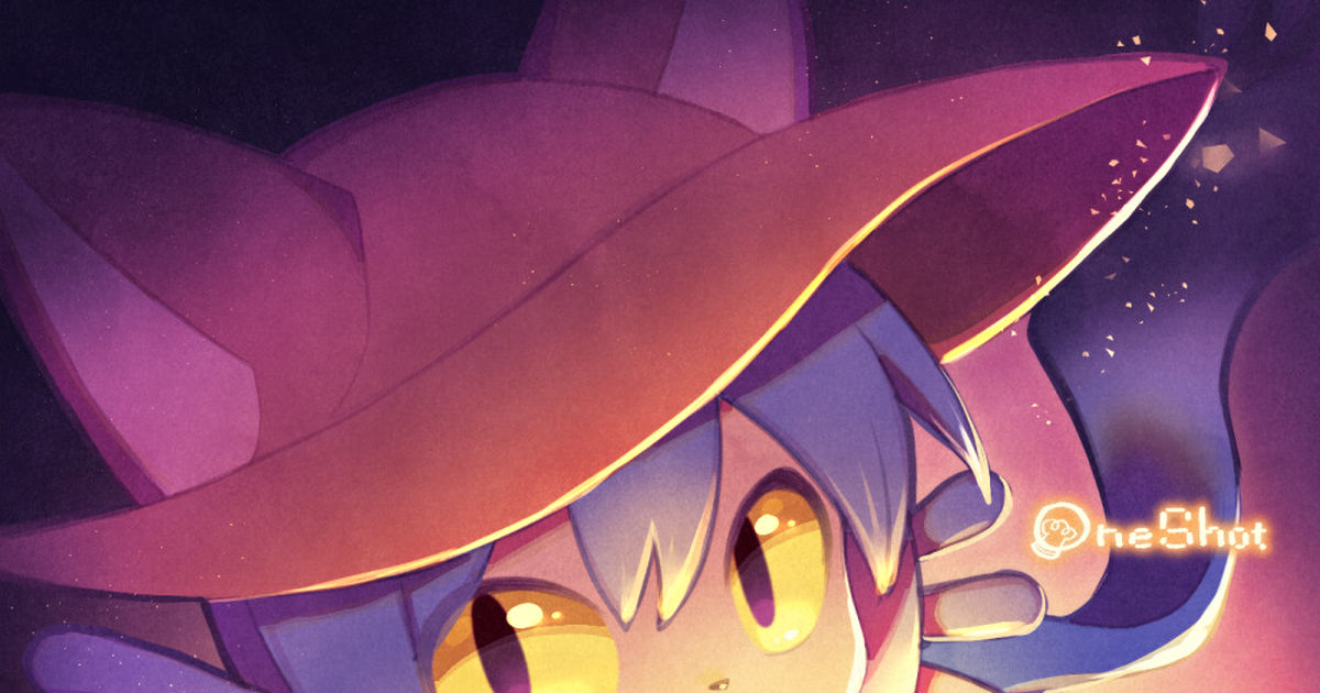 Oneshot Niko Niko February 24th 22 Pixiv