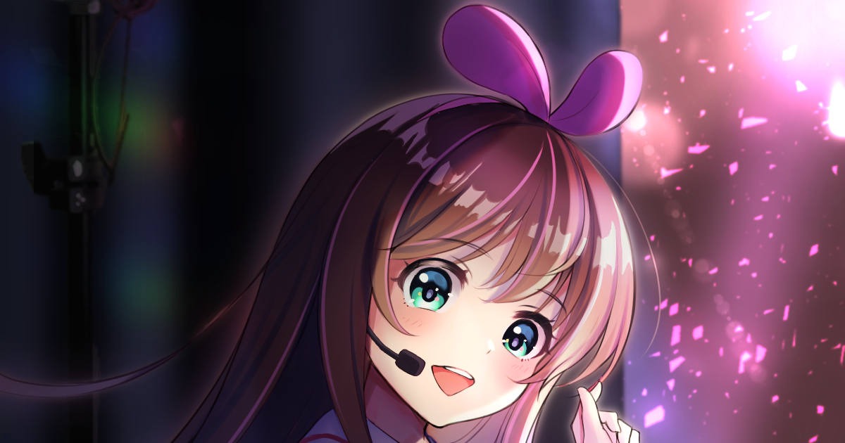 Kizuna Ai Kizunaai Virtual Youtuber ラストライブ Pixiv