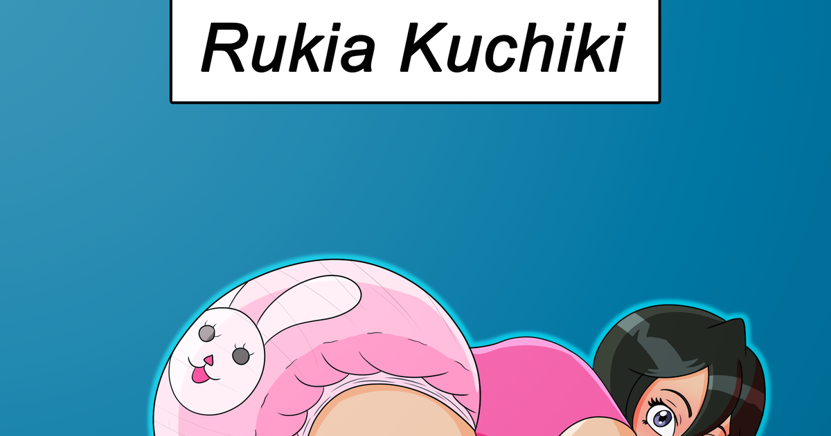 Diaper Abdl Diapered Rukia Kuchiki Pixiv 