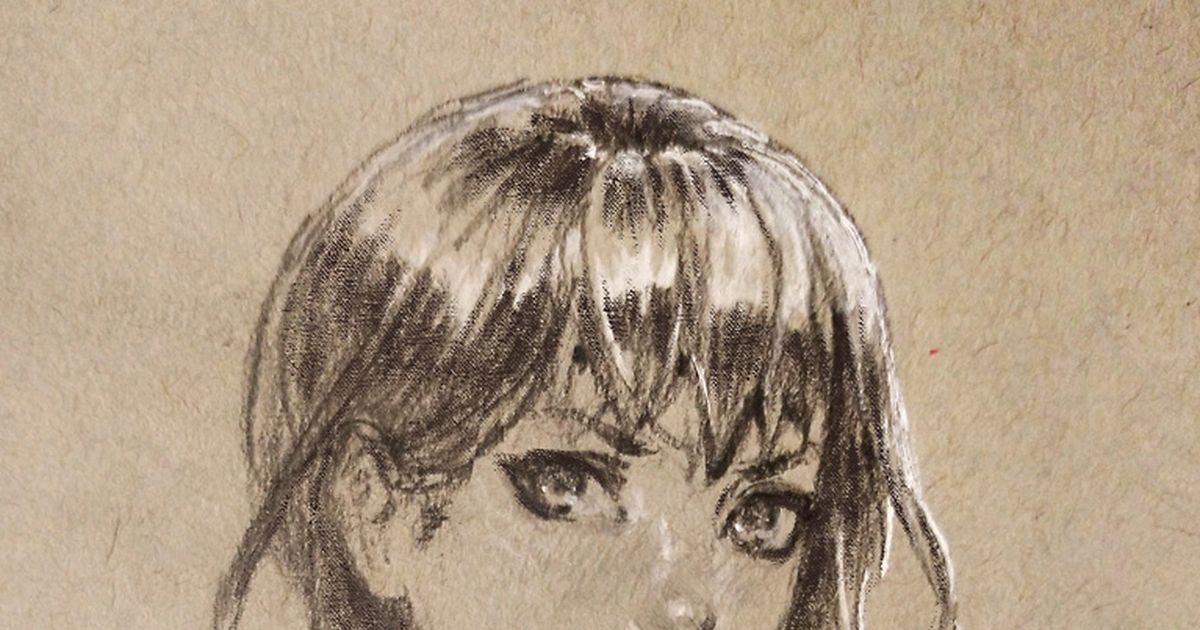 魅惑の顔 Pencil Drawings Kupocunのイラスト Pixiv 4799