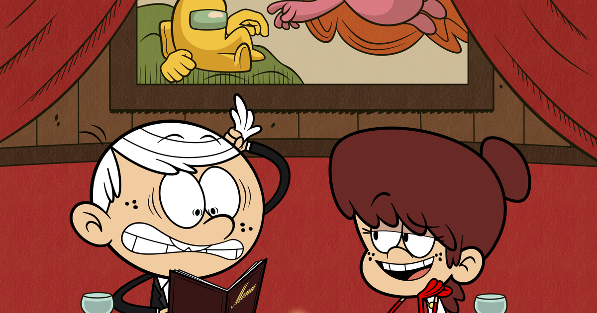 Theloudhouse Theloudhouse Loudhouse Date 5 Pixiv 