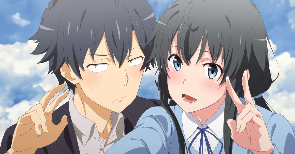 Hachiman's Dinner with Yukino's Family  Oregairu : My Youth Romantic  Comedy Is Wrong, as I Expected 
