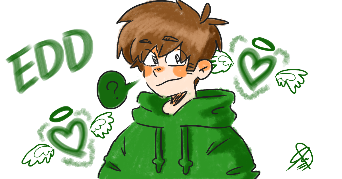 Eddsworld, eddsworld, tord / トーーーーーーード - pixiv