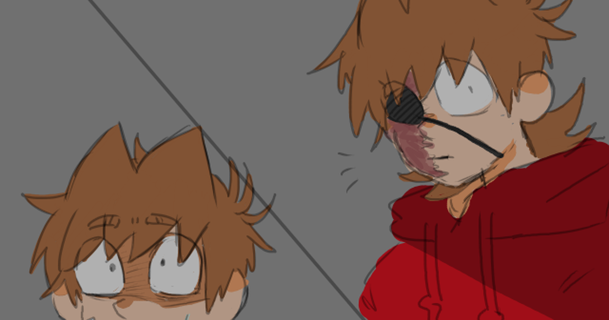 Eddsworld, eddsworld, tord / トーーーーーーード - pixiv