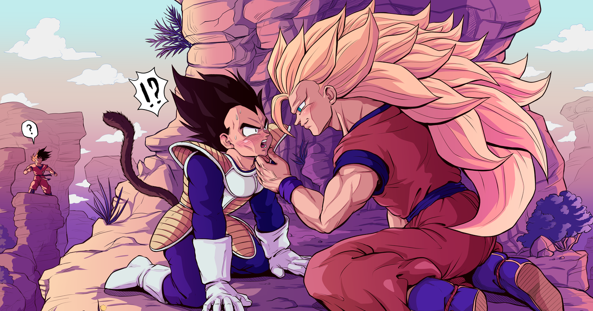 Vegeta (@SSJLVegeta) / X