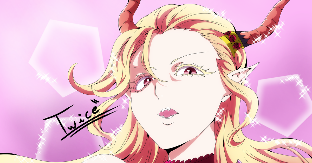 Ix Elizabetta, Mairimashita! Iruma-kun Wiki