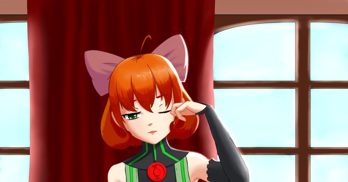 Rwby Sleepy Penny Kuroiz64のイラスト Pixiv