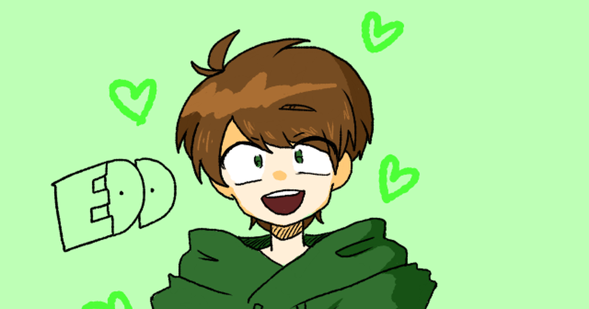 Eddsworld, eddsworld, tord / トーーーーーーード - pixiv