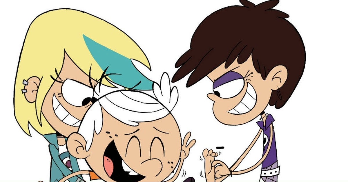 Feet Theloudhouse Lincoln Loud Tickles Pixiv