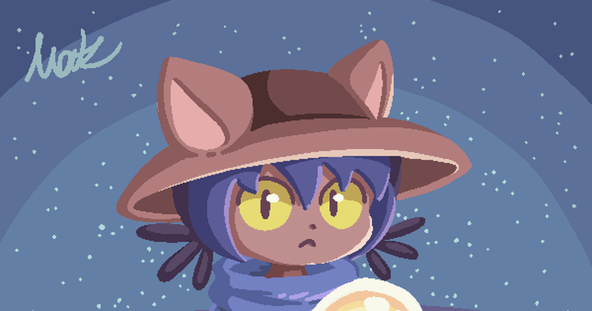 Niko(Oneshot), niko, Oneshot / One Shot Niko - pixiv