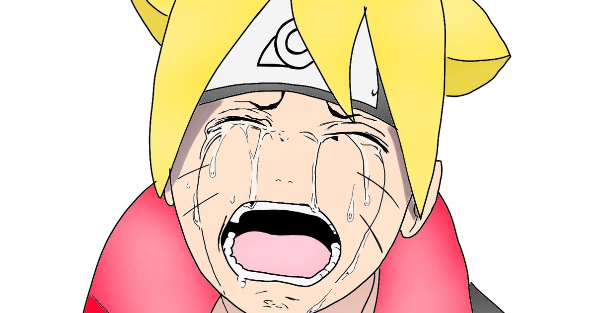 boruto cry - Uzumaki Boruto fond d'écran (43069592) - fanpop