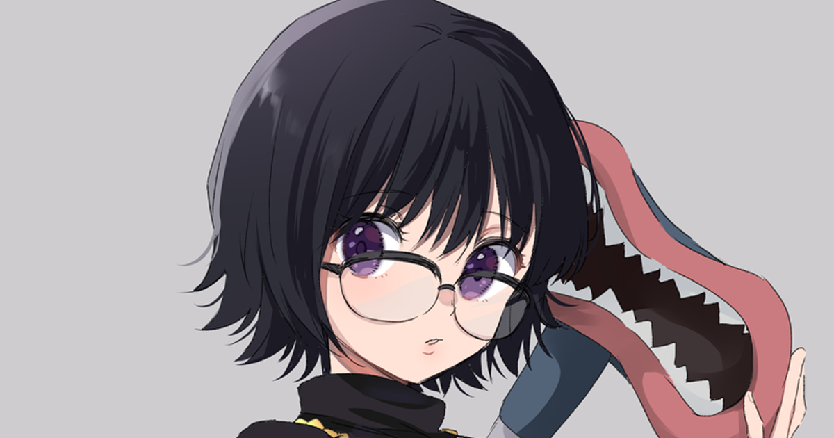 Hunter x on sale hunter shizuku