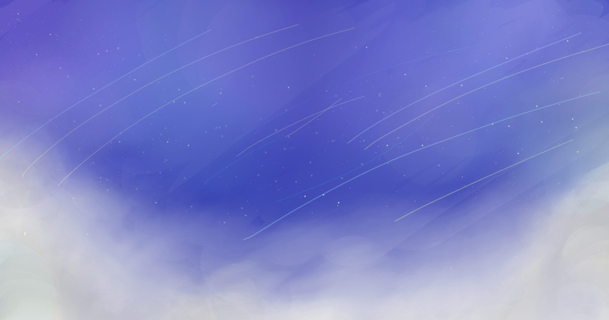 Scenery Doodle なんかのイメージ背景 May 16th 22 Pixiv