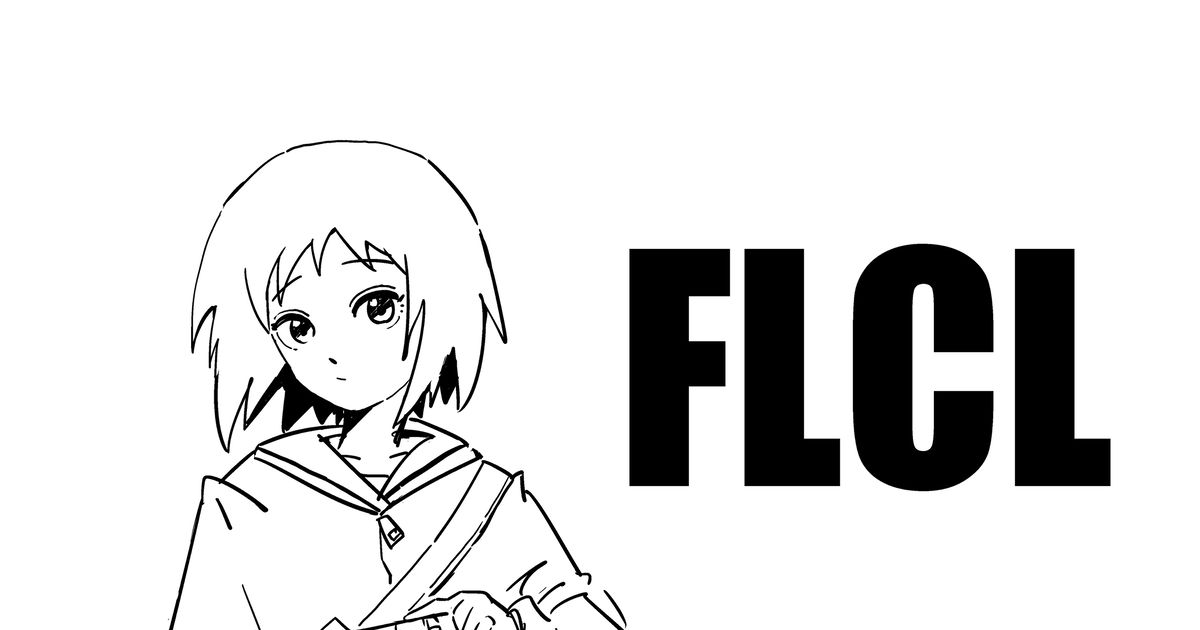 Anime Flcl マミミflcl May 24th 22 Pixiv