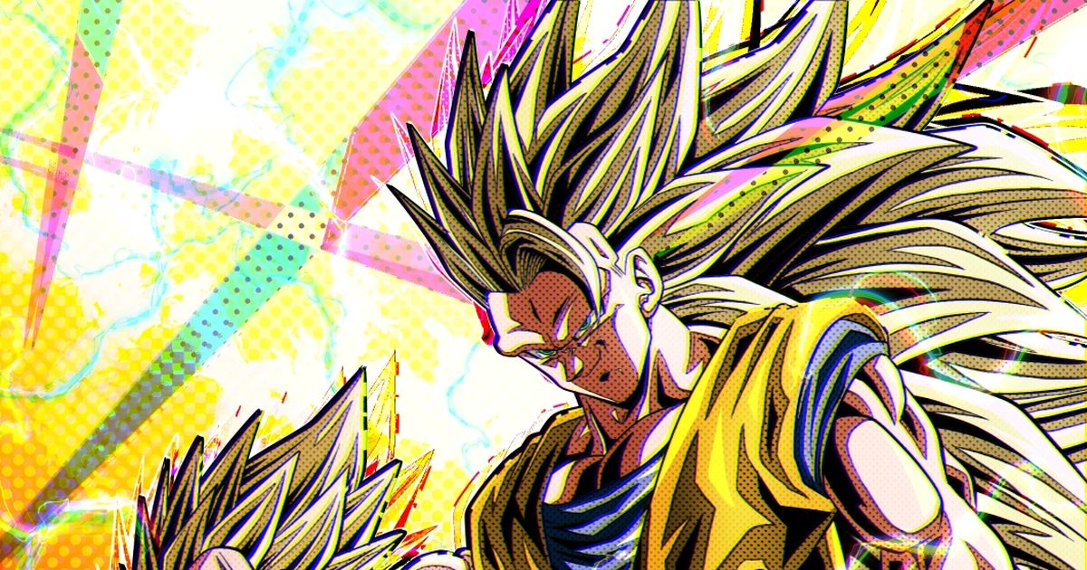 Dragon Ball / Super Saiyan 4 Gogeta / July 14th, 2022 - pixiv