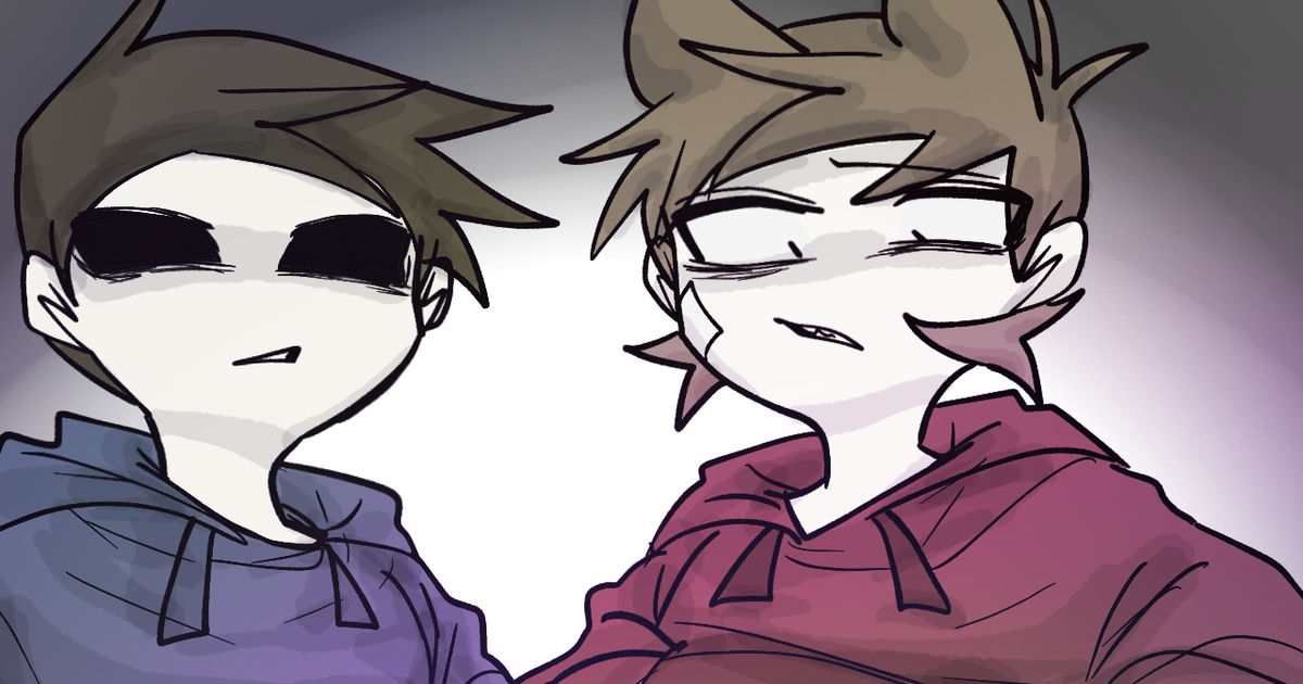 Eddsworld, eddsworld, tord / トーーーーーーード - pixiv