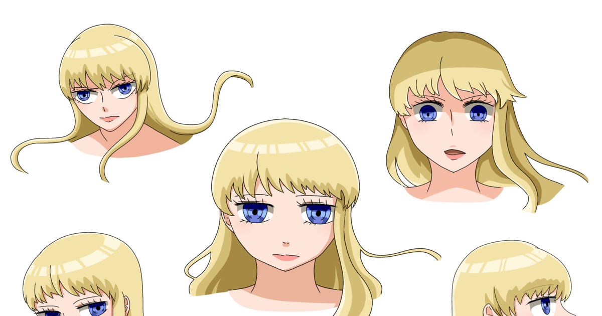Zerochan - Blonde Haired Girls - wide 8