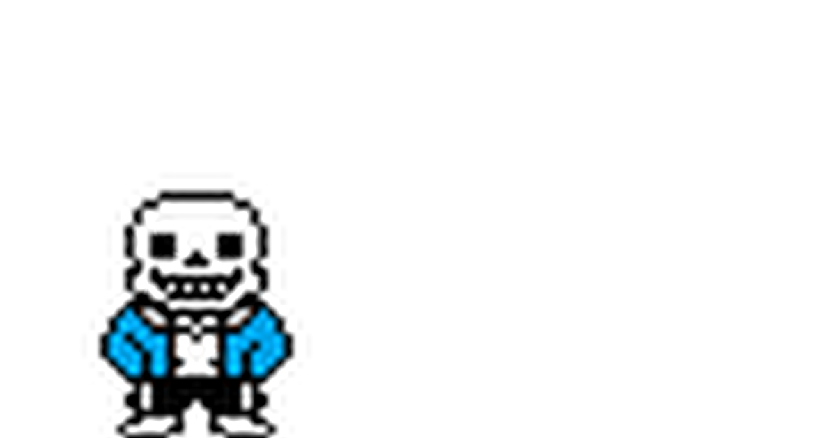 Prisoner Astraytale Sans - Sans Undertale Minecraft Pixel Art