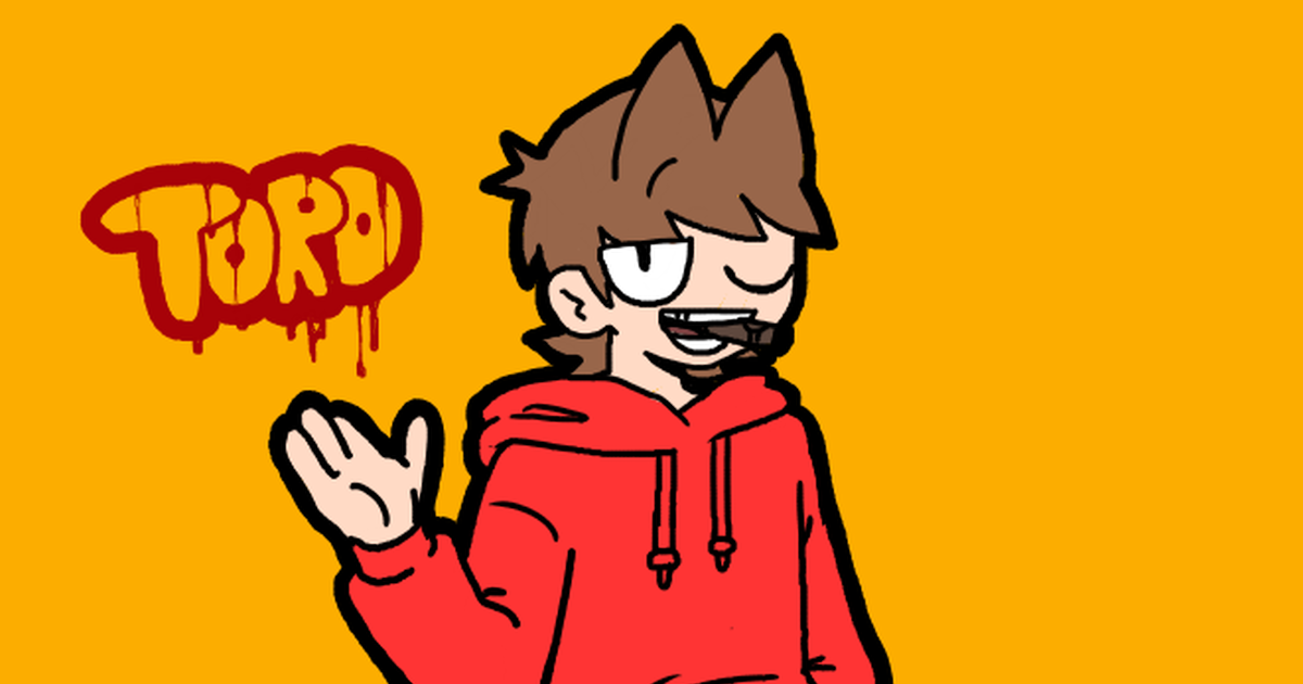 Eddsworld, eddsworld, tord / トーーーーーーード - pixiv