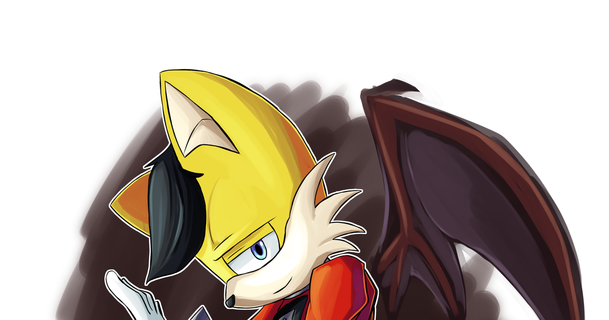 Tails, sonic, tailsexe / Tails.Exe - pixiv