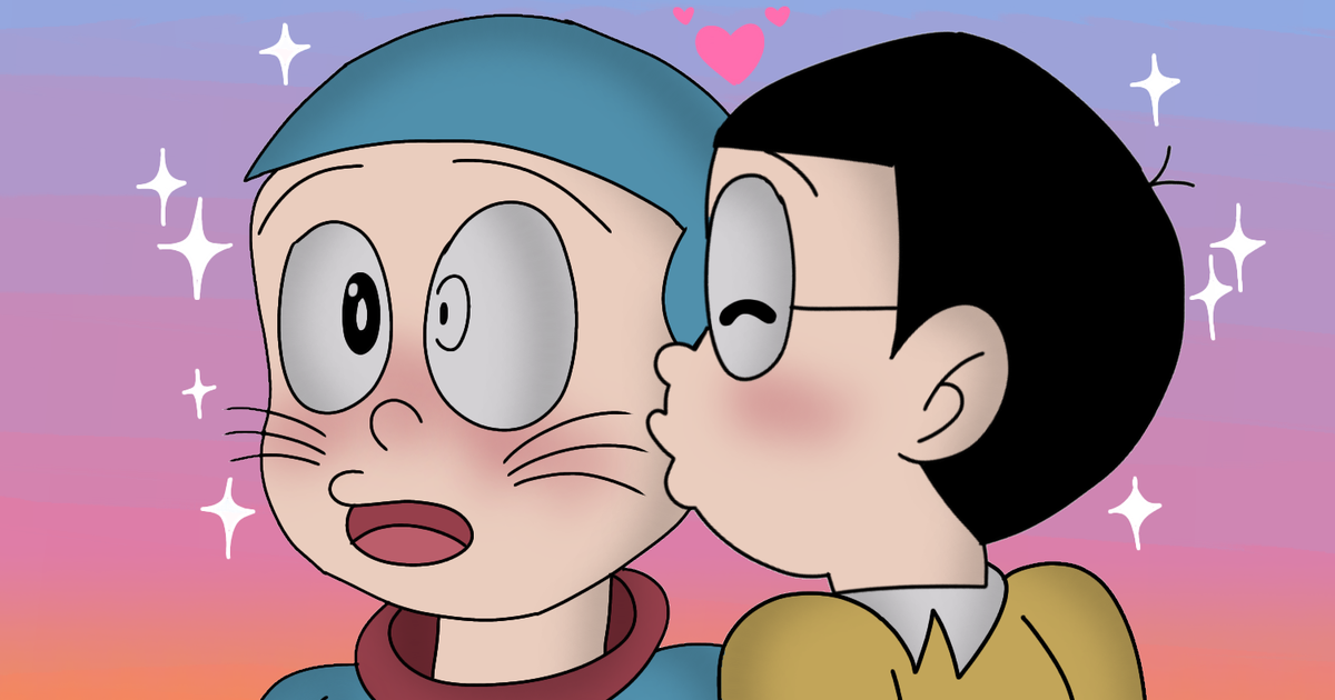 Doranobi Doraemon Nobita Doranobi 1 Pixiv 