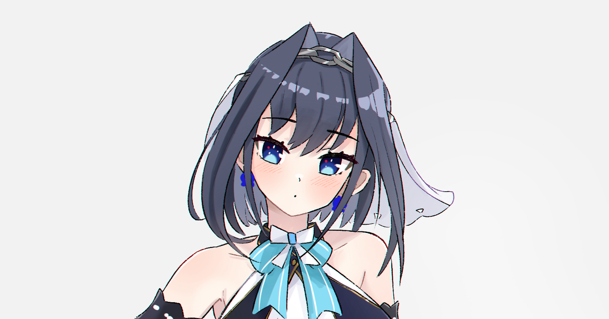 バーチャルyoutuber Shes An Idol Maguiマグイのイラスト Pixiv 