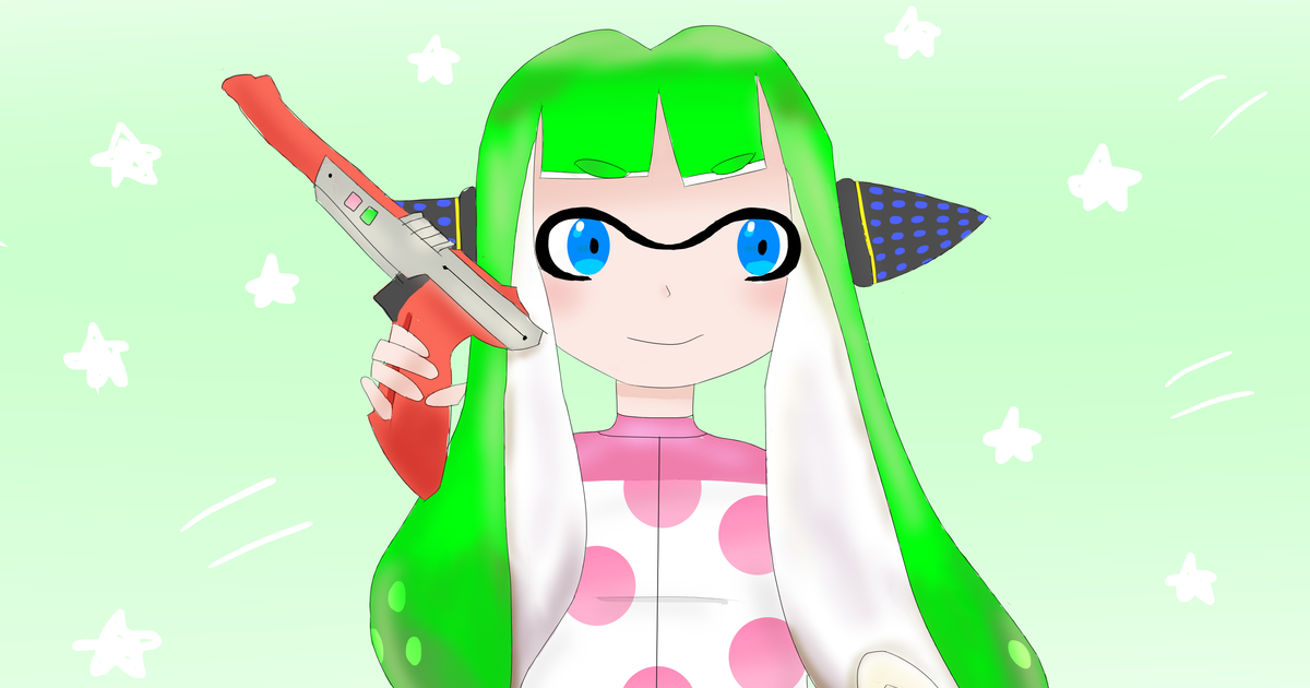 Splatoon Woomy Mikuのイラスト Pixiv 